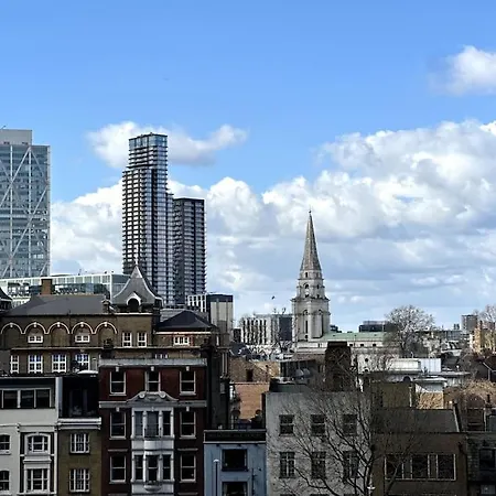 The Glamour Of Shoreditch Londres Exterior foto